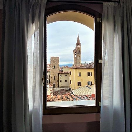 Romantico Nido Nel Cuore Di Firenze المظهر الخارجي الصورة