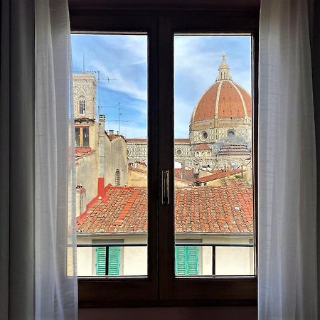 Romantico Nido Nel Cuore Di Firenze المظهر الخارجي الصورة