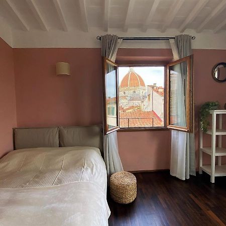 Romantico Nido Nel Cuore Di Firenze المظهر الخارجي الصورة