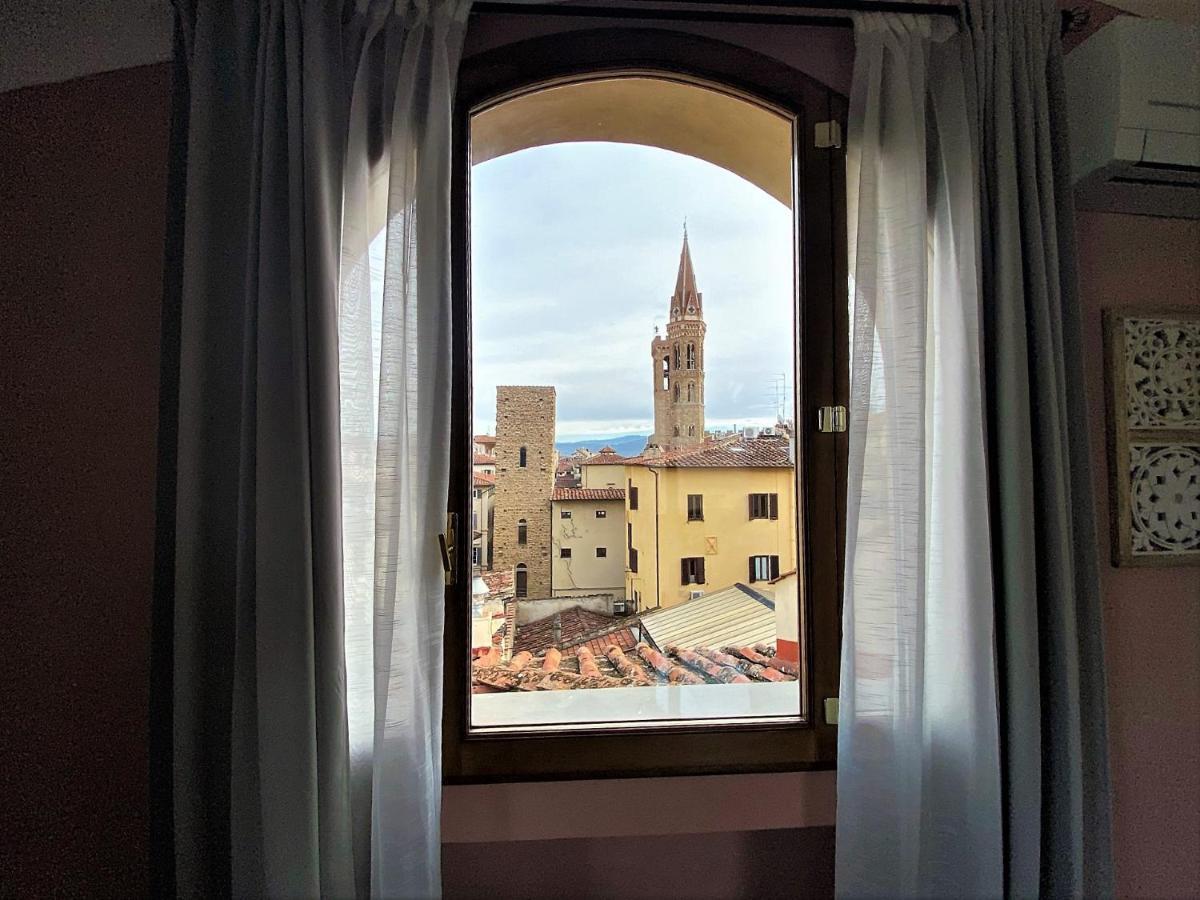 Romantico Nido Nel Cuore Di Firenze المظهر الخارجي الصورة