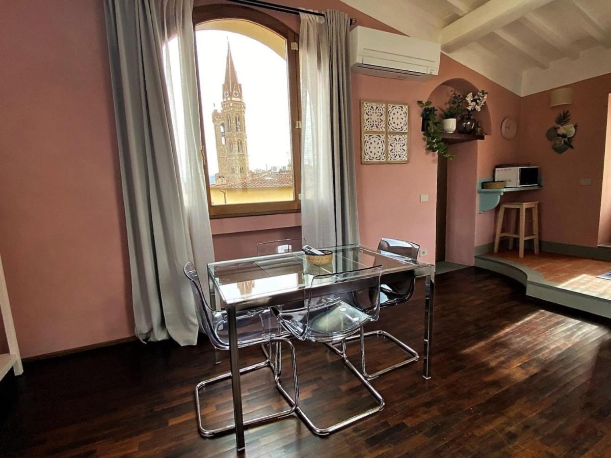 Romantico Nido Nel Cuore Di Firenze المظهر الخارجي الصورة