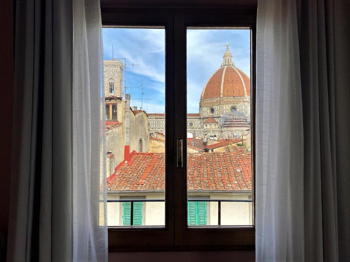 Romantico Nido Nel Cuore Di Firenze المظهر الخارجي الصورة