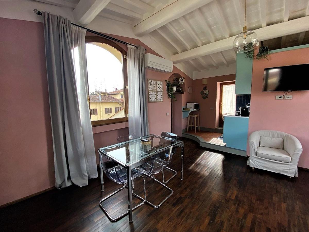 Romantico Nido Nel Cuore Di Firenze المظهر الخارجي الصورة