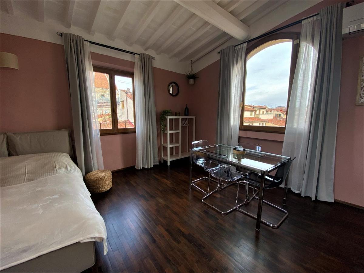 Romantico Nido Nel Cuore Di Firenze المظهر الخارجي الصورة