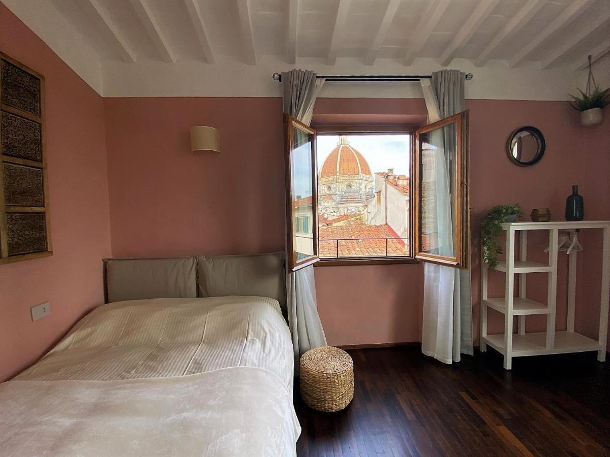 Romantico Nido Nel Cuore Di Firenze المظهر الخارجي الصورة