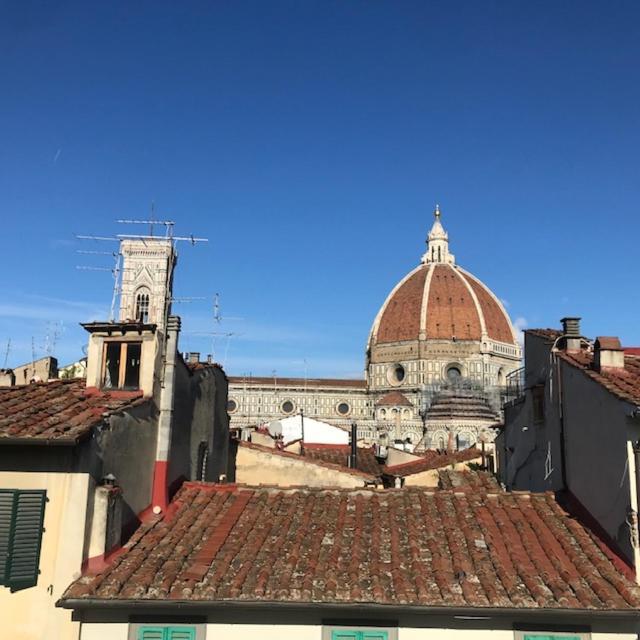 Romantico Nido Nel Cuore Di Firenze المظهر الخارجي الصورة
