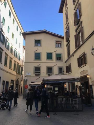 Romantico Nido Nel Cuore Di Firenze المظهر الخارجي الصورة