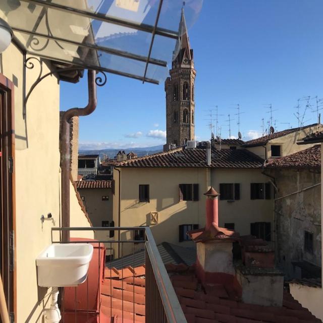 Romantico Nido Nel Cuore Di Firenze المظهر الخارجي الصورة